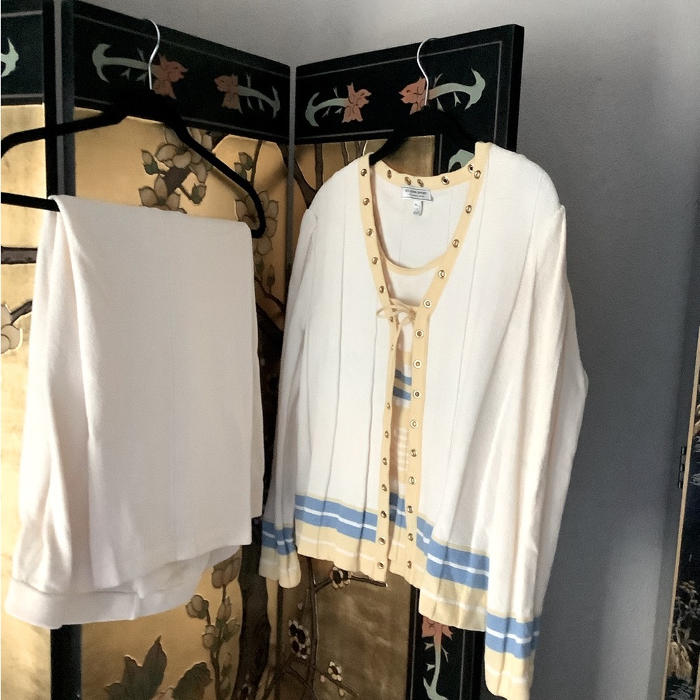 Three piece women’s suit